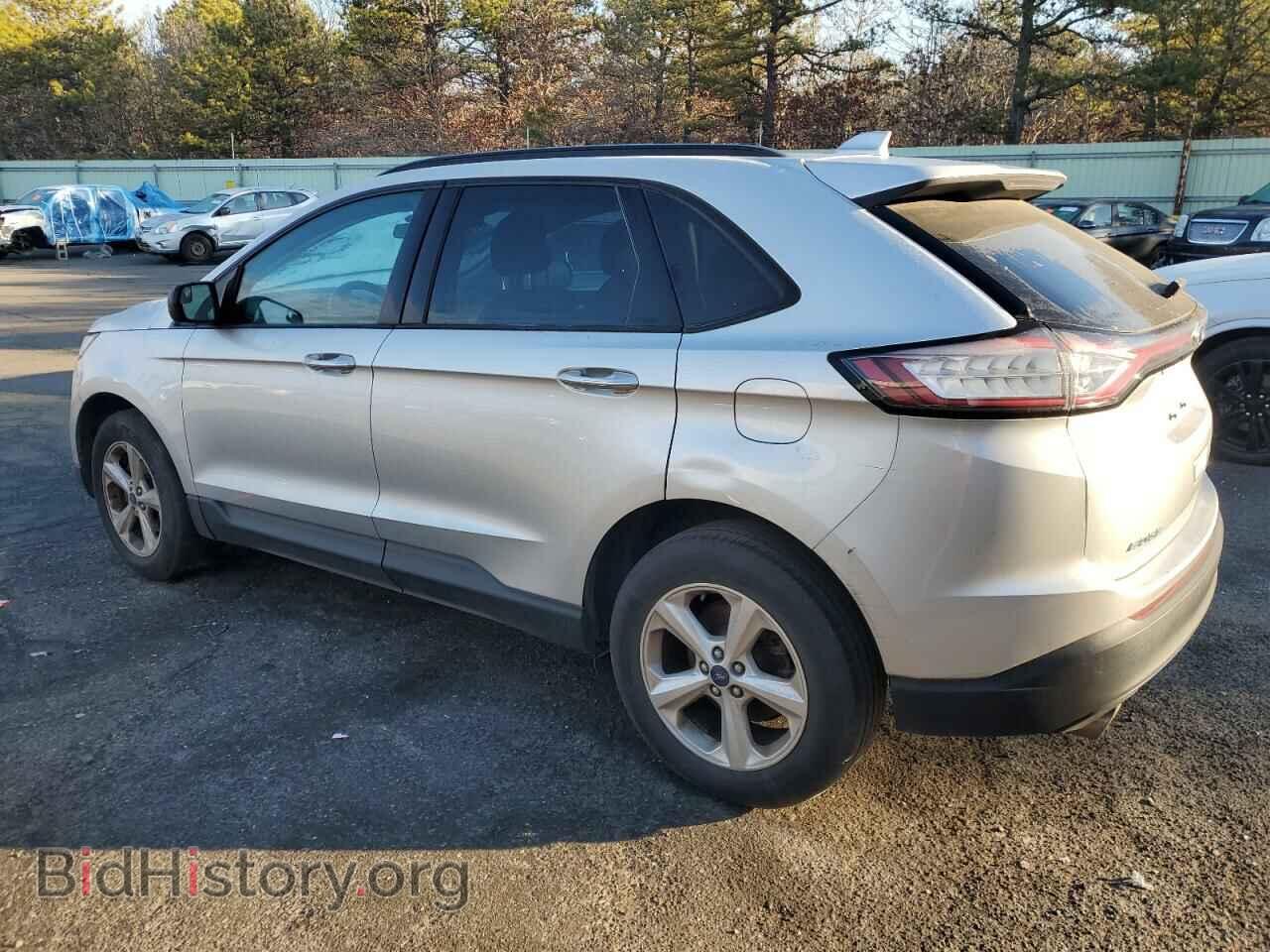 2017 FORD EDGE - VIN: 2FMPK3G94HBB03877 - Photo 2