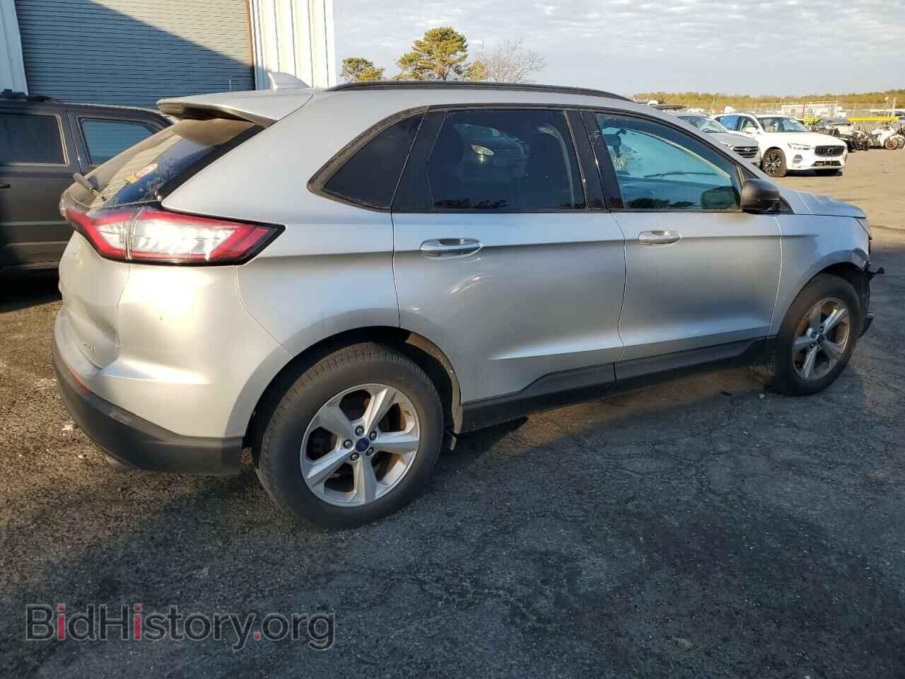 2017 FORD EDGE - VIN: 2FMPK3G94HBB03877 - Photo 3