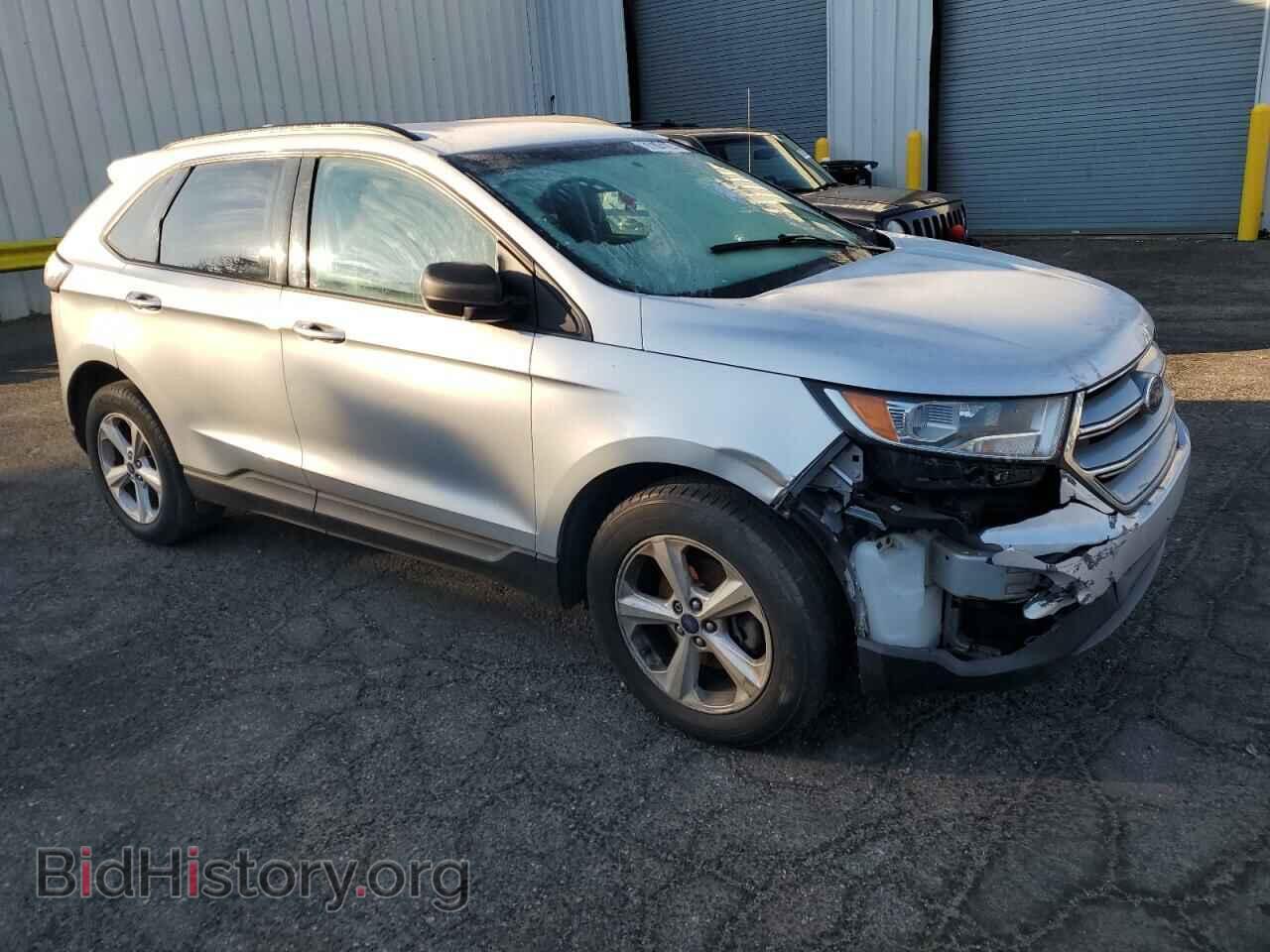 2017 FORD EDGE - VIN: 2FMPK3G94HBB03877 - Photo 4