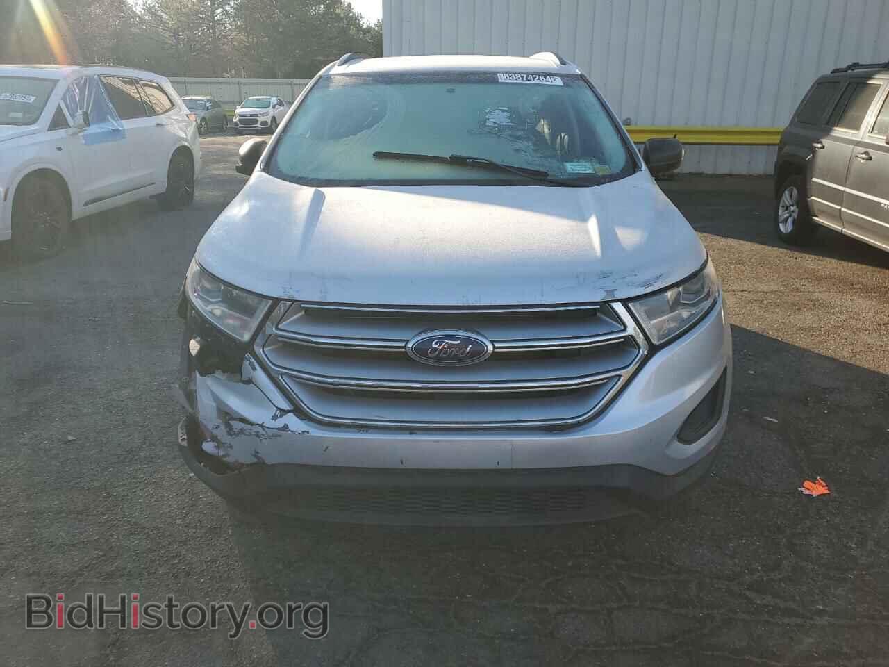 2017 FORD EDGE - VIN: 2FMPK3G94HBB03877 - Photo 5