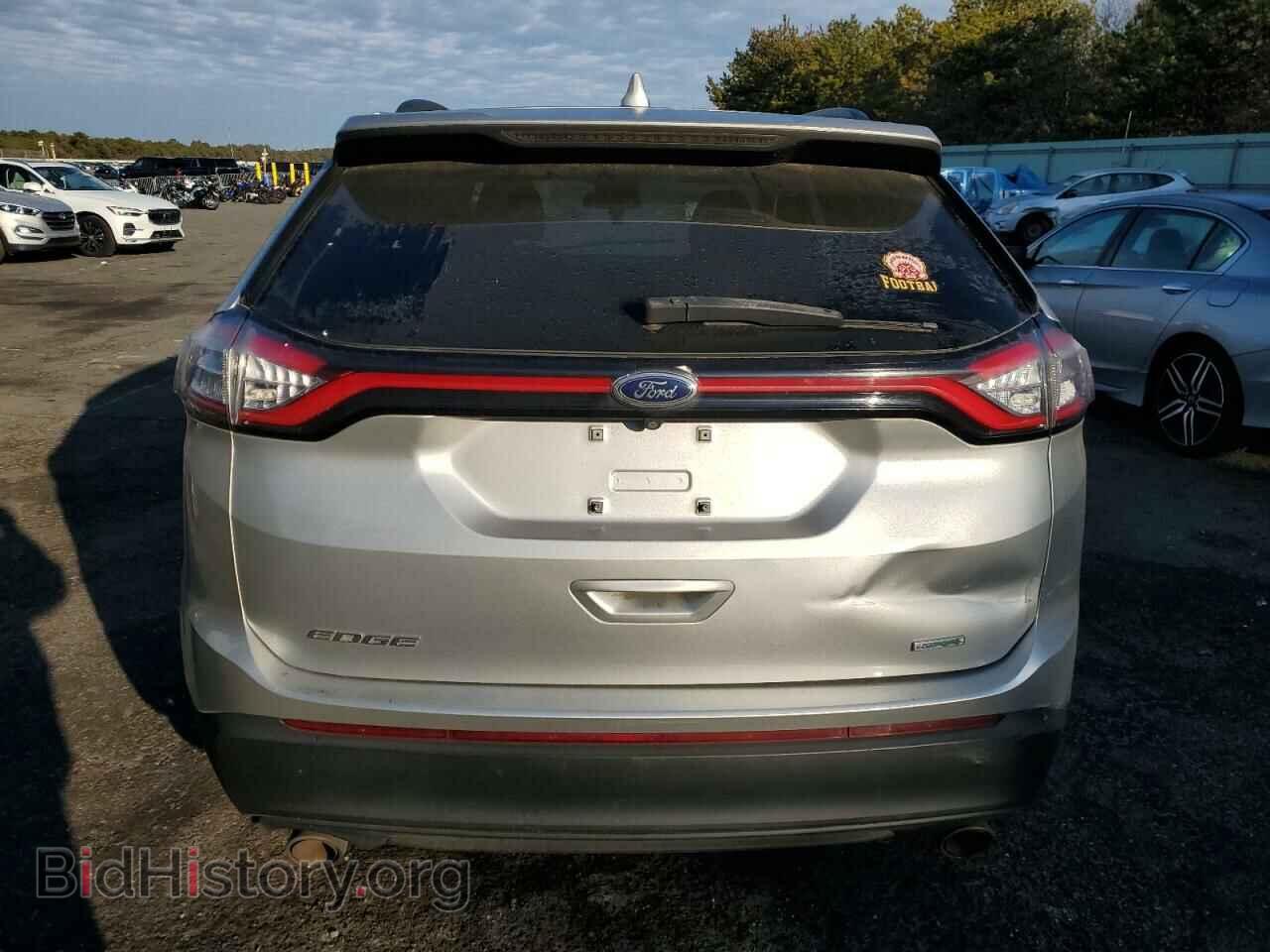 2017 FORD EDGE - VIN: 2FMPK3G94HBB03877 - Photo 6