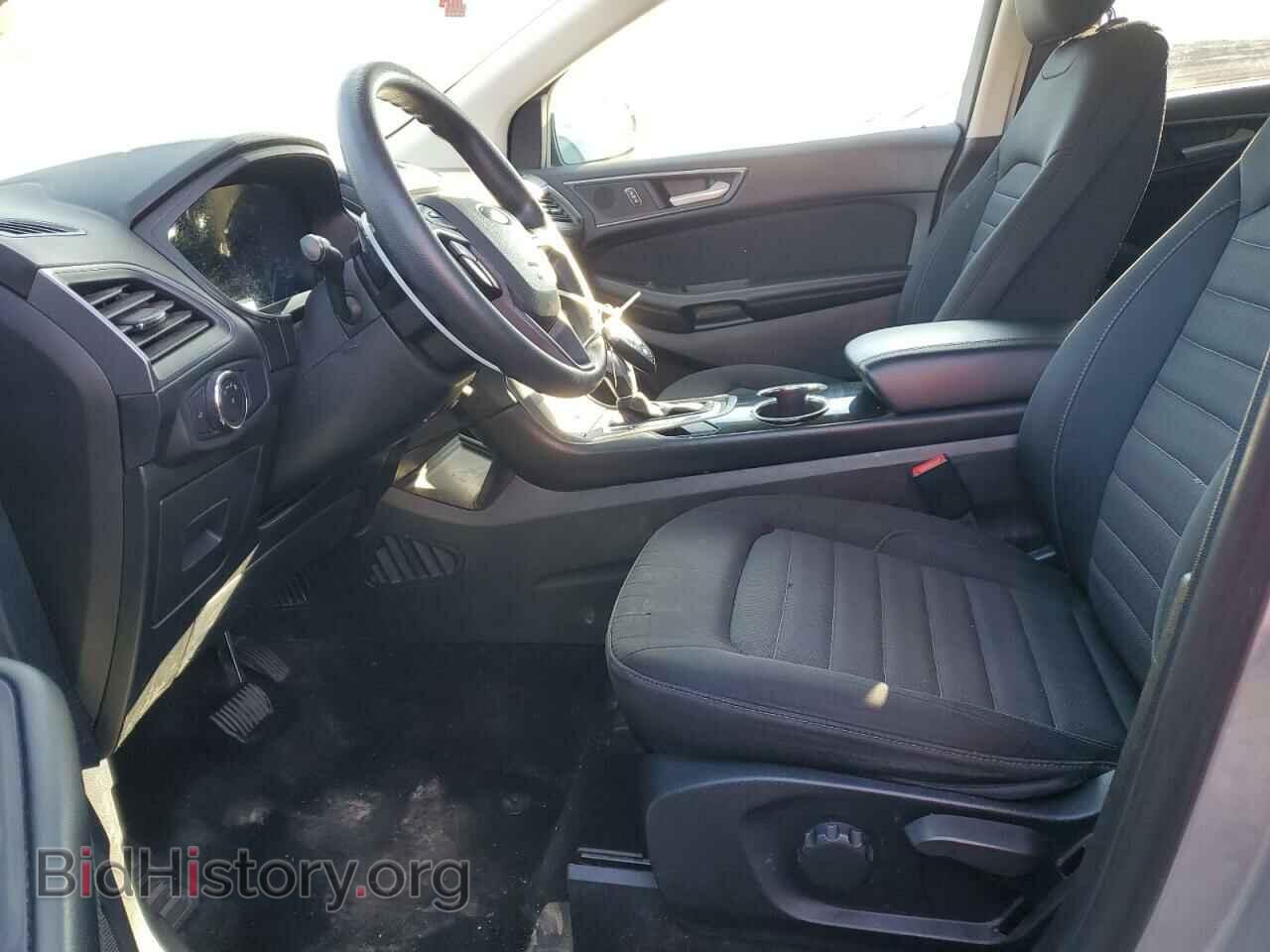 2017 FORD EDGE - VIN: 2FMPK3G94HBB03877 - Photo 7