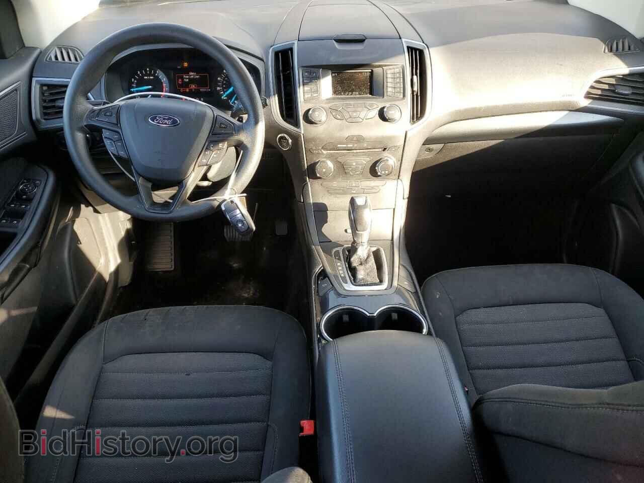 2017 FORD EDGE - VIN: 2FMPK3G94HBB03877 - Photo 8