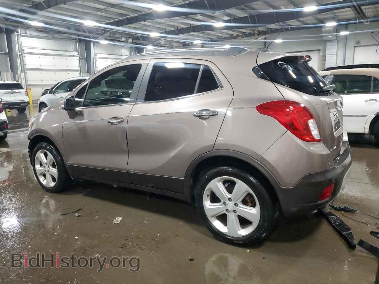 2015 BUICK ENCORE - VIN: KL4CJFSB6FB193984 - Photo 2