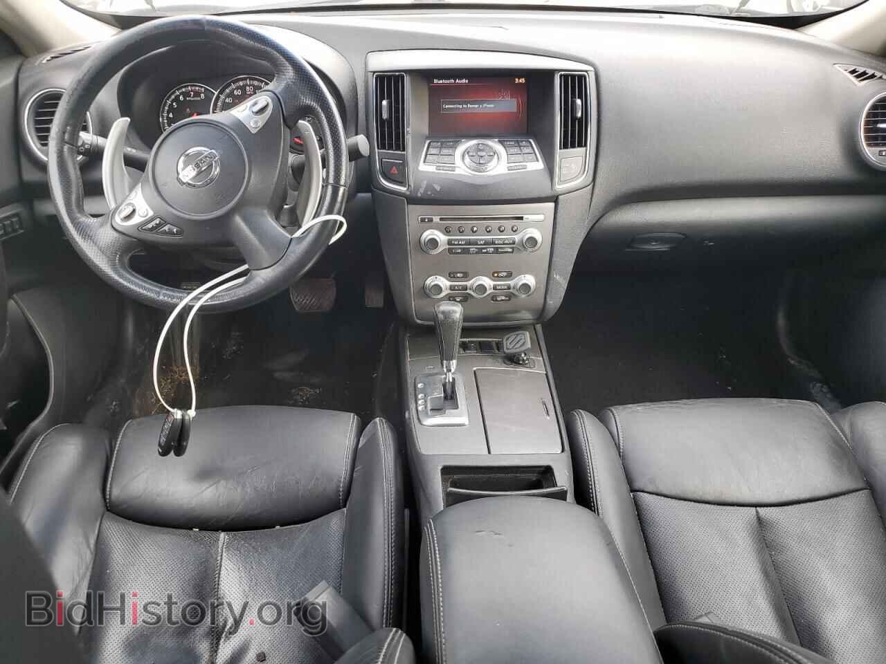 2014 NISSAN MAXIMA - VIN: 1N4AA5AP6EC462455 - Фото 8