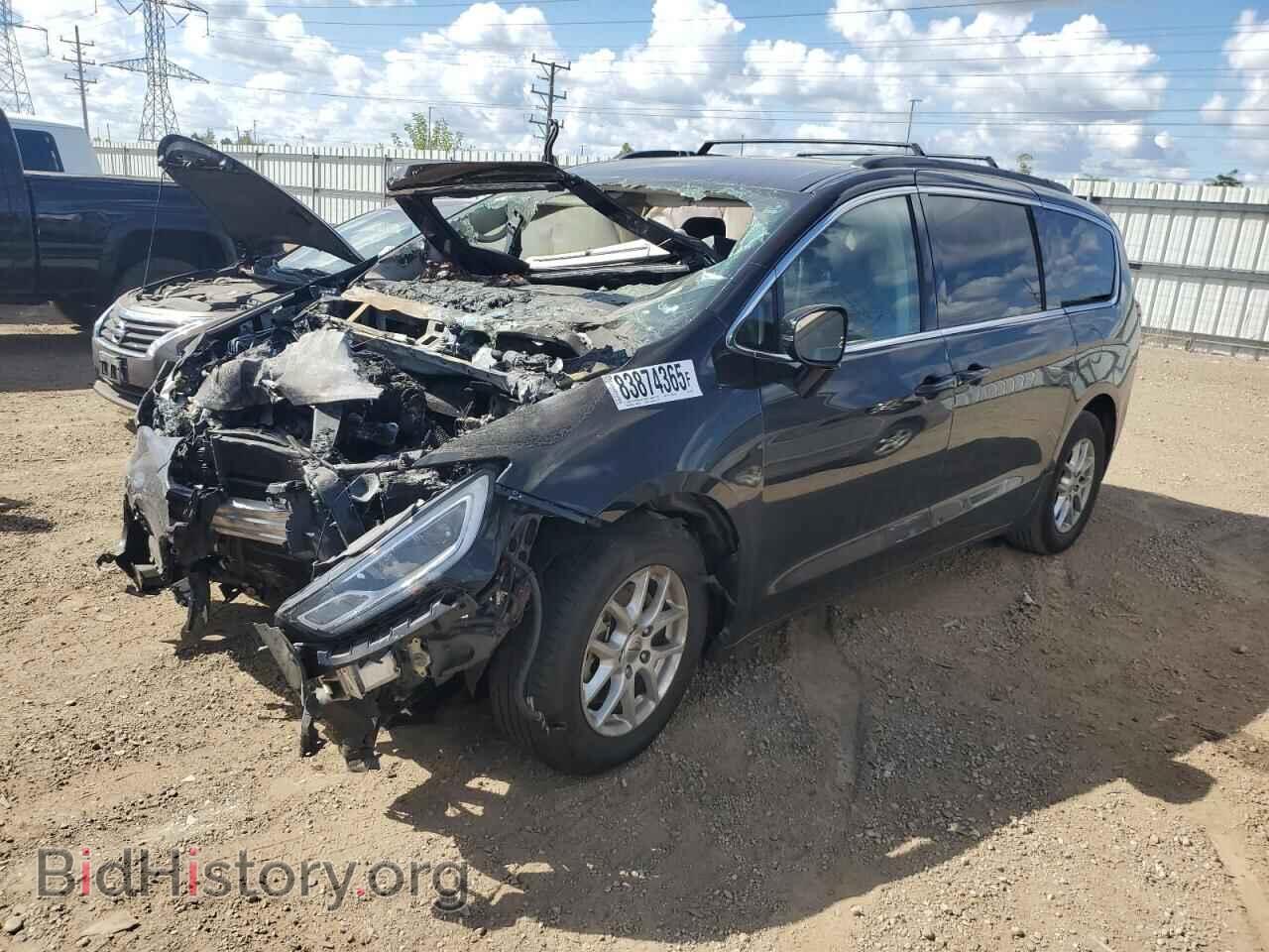 Photo 2C4RC1BG4NR198965 - CHRYSLER PACIFICA 2022