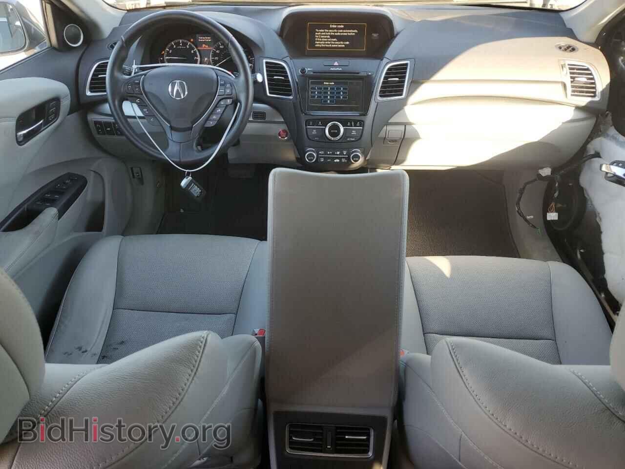 2017 ACURA RDX - VIN: 5J8TB4H77HL001450 - Фото 8