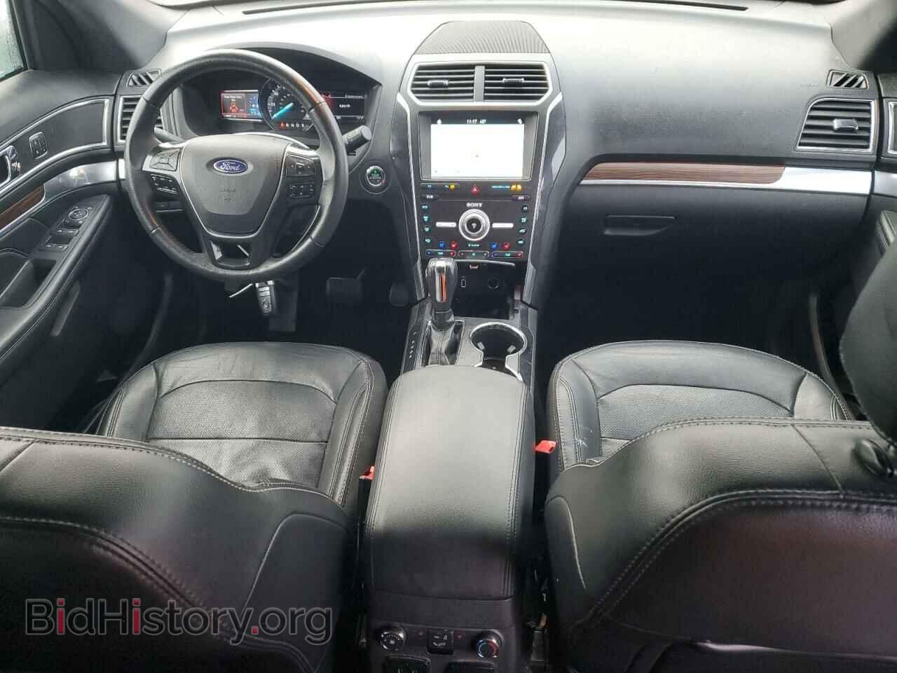 2019 FORD EXPLORER - VIN: 1FM5K8F88KGB17066 - Фото 8
