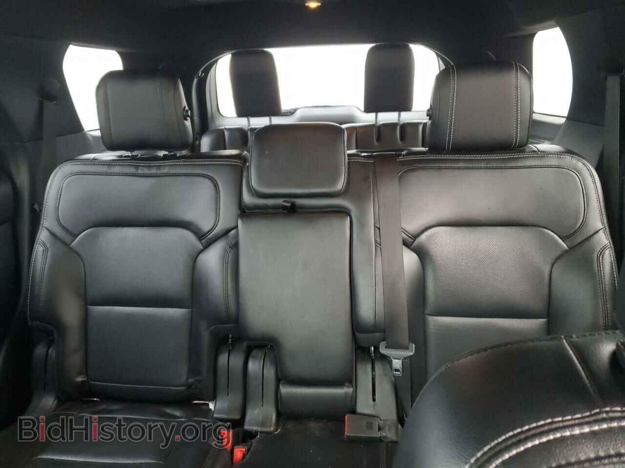 2019 FORD EXPLORER - VIN: 1FM5K8F88KGB17066 - Фото 10