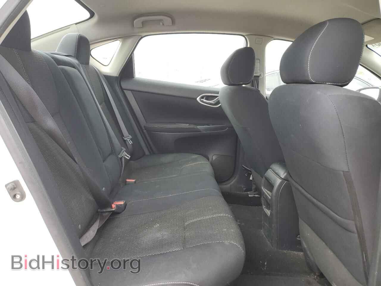 2014 NISSAN SENTRA - VIN: 3N1AB7AP5EL669686 - Фото 10