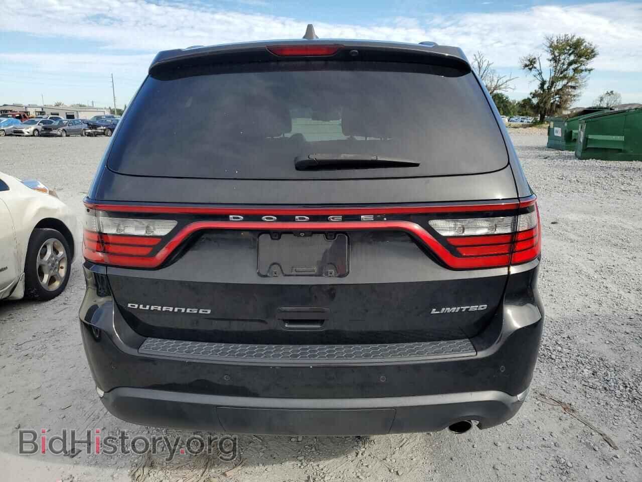 2014 DODGE DURANGO - VIN: 1C4RDHDG8EC598894 - Фото 6