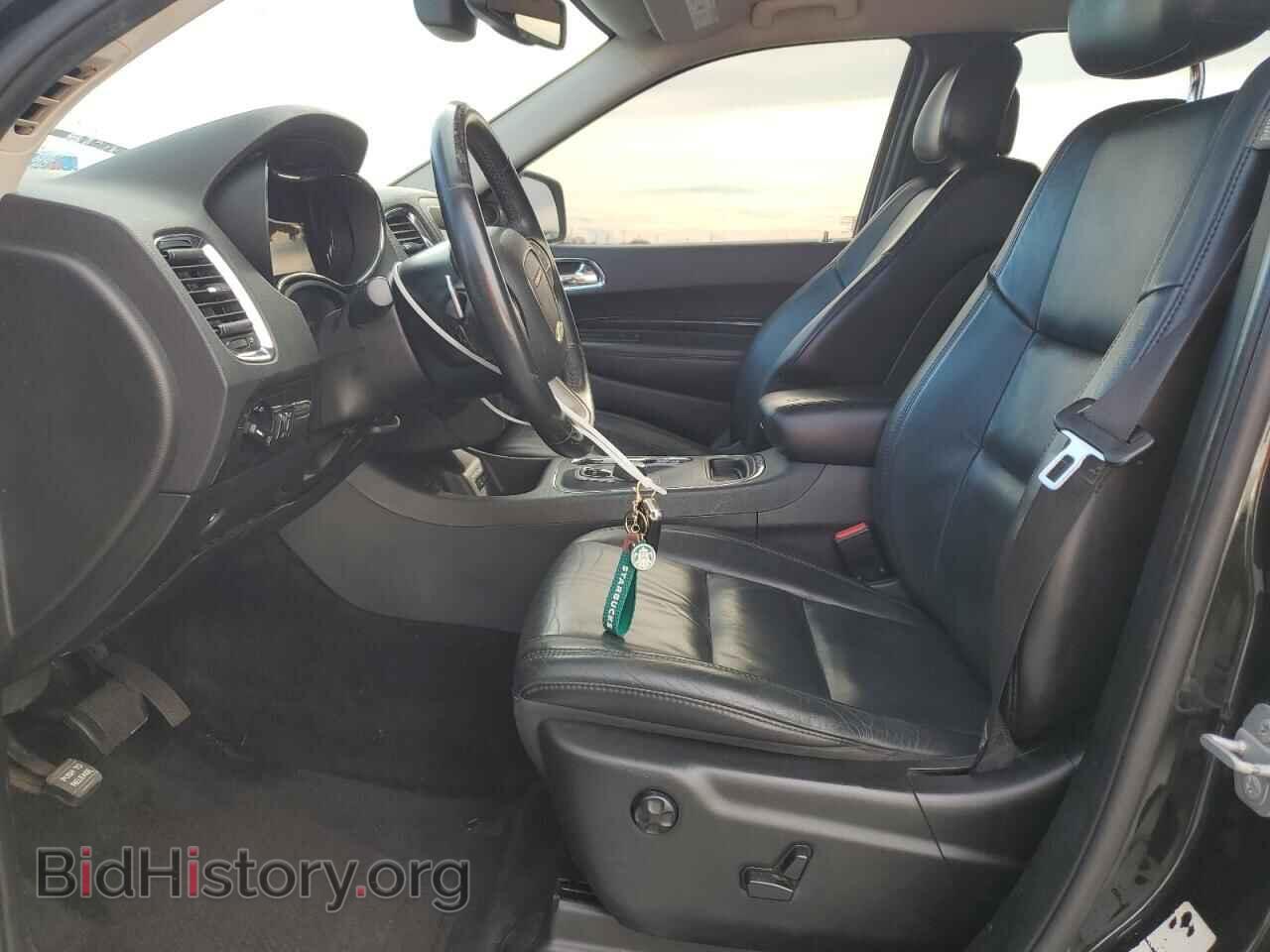 2014 DODGE DURANGO - VIN: 1C4RDHDG8EC598894 - Фото 7