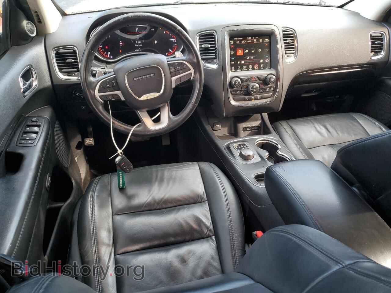 2014 DODGE DURANGO - VIN: 1C4RDHDG8EC598894 - Фото 8