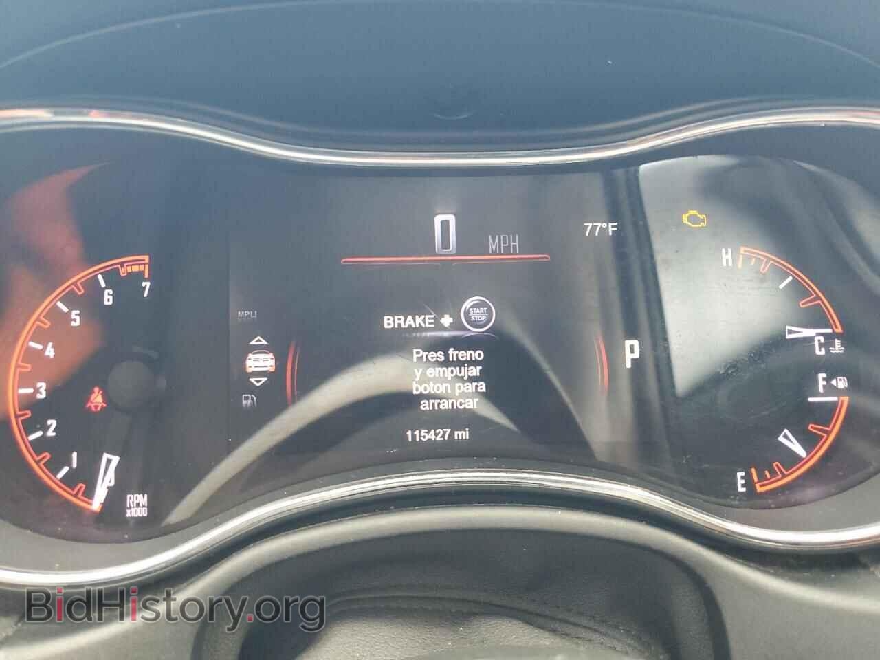 2014 DODGE DURANGO - VIN: 1C4RDHDG8EC598894 - Фото 9