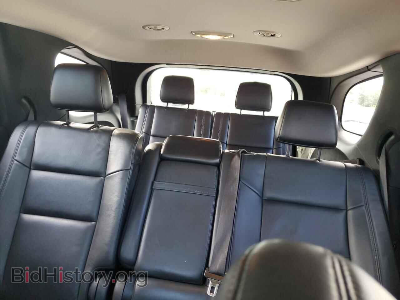 2014 DODGE DURANGO - VIN: 1C4RDHDG8EC598894 - Фото 10