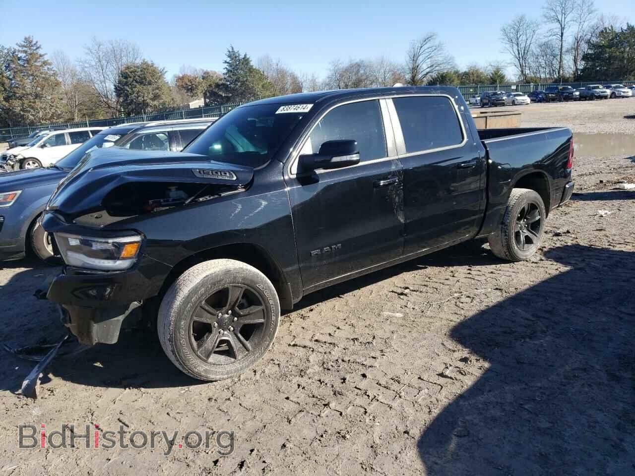 Photo 1C6SRFFT5MN506670 - RAM 1500 2021