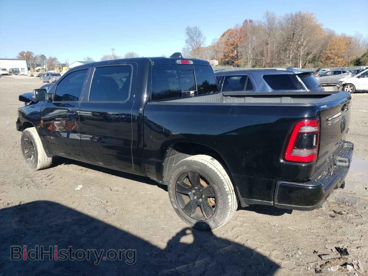 2021 RAM 1500 - VIN: 1C6SRFFT5MN506670 - Фото 2