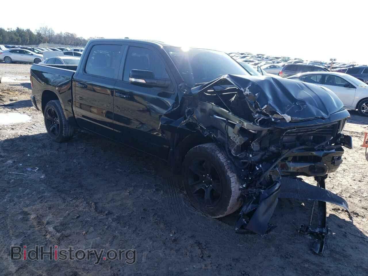 2021 RAM 1500 - VIN: 1C6SRFFT5MN506670 - Фото 4