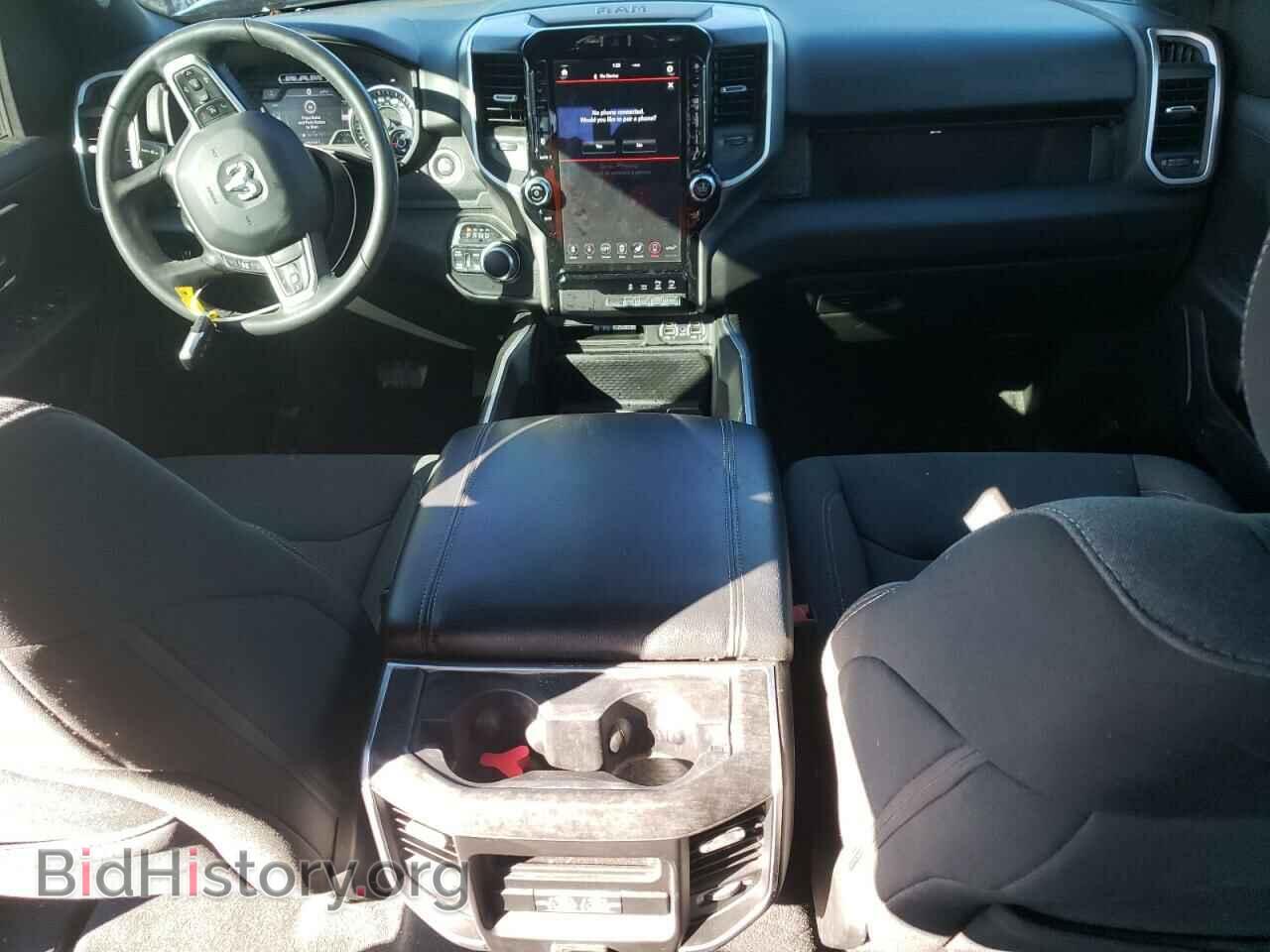 2021 RAM 1500 - VIN: 1C6SRFFT5MN506670 - Фото 8