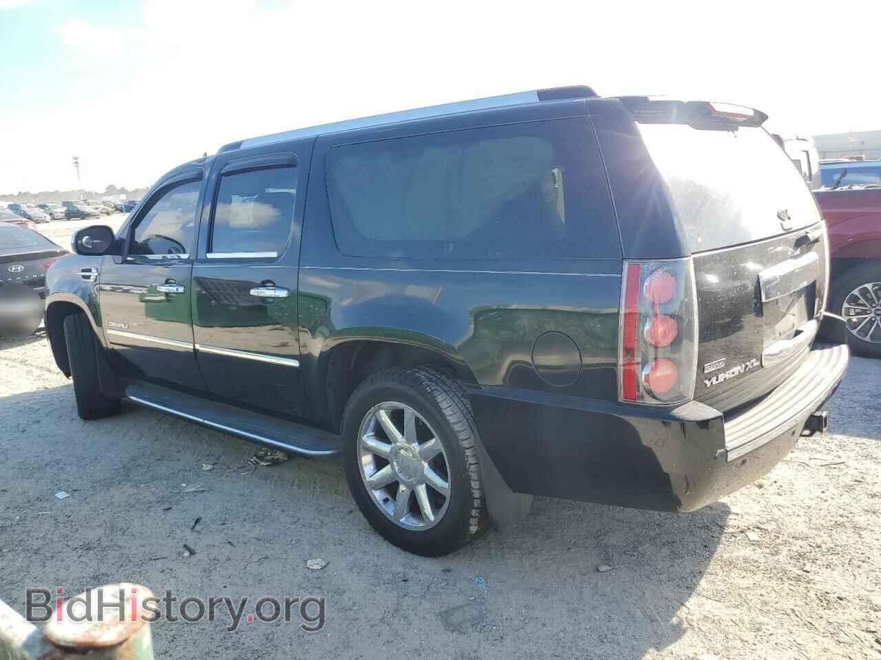 2009 GMC YUKON - VIN: 1GKFC06269J105065 - Фото 2