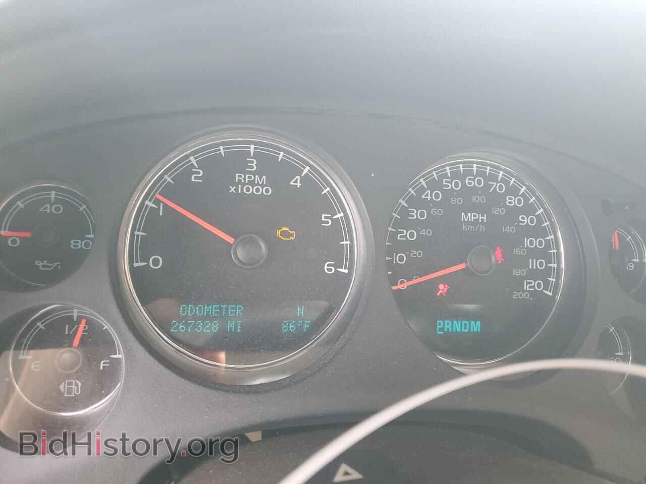 2009 GMC YUKON - VIN: 1GKFC06269J105065 - Фото 9