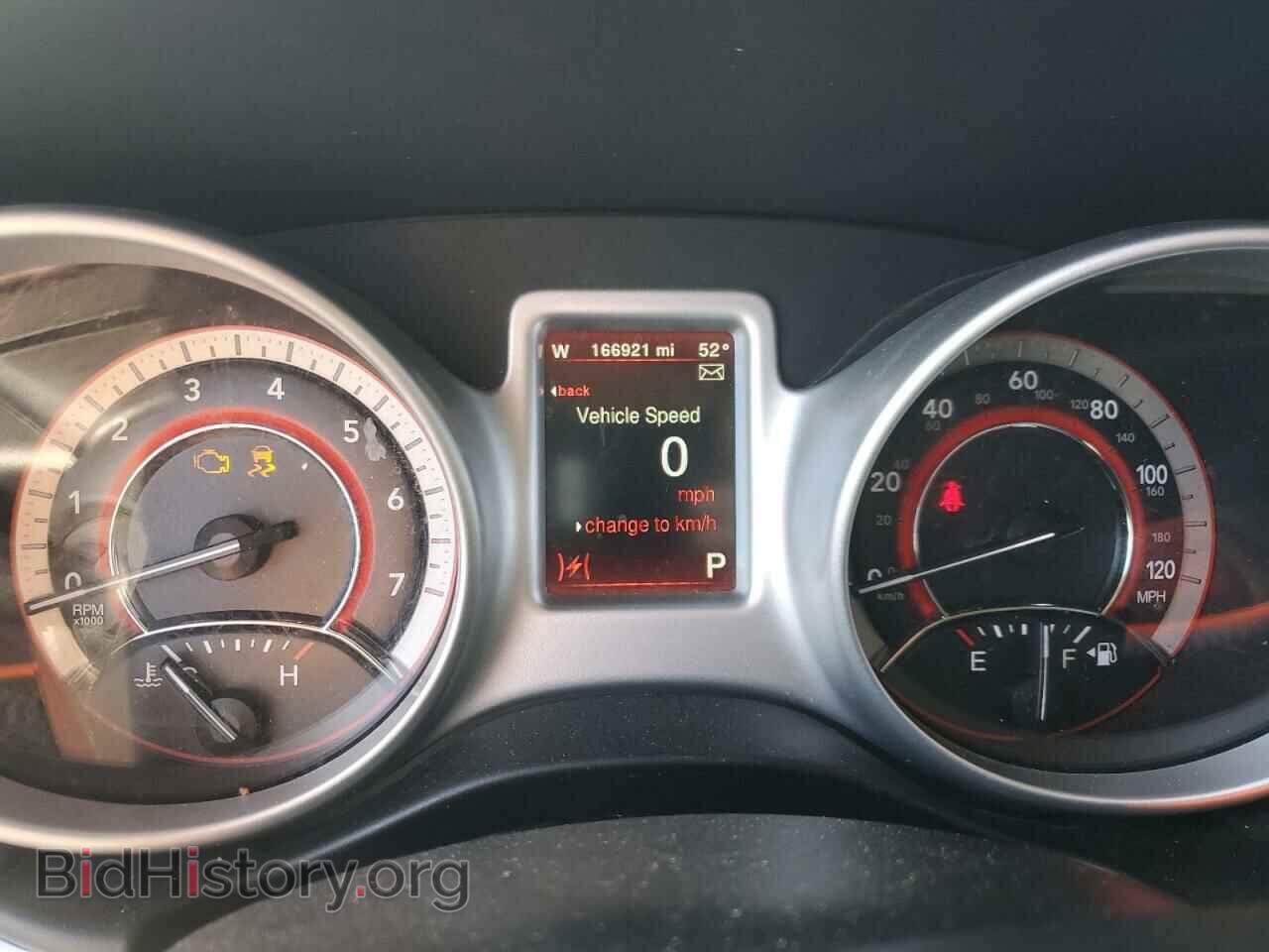 2018 DODGE JOURNEY - VIN: 3C4PDCAB3JT447477 - Фото 9