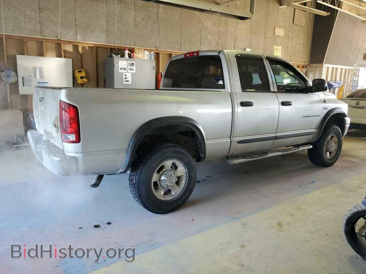 2006 DODGE RAM 2500 - VIN: 1D7KS28D36J174143 - Фото 3
