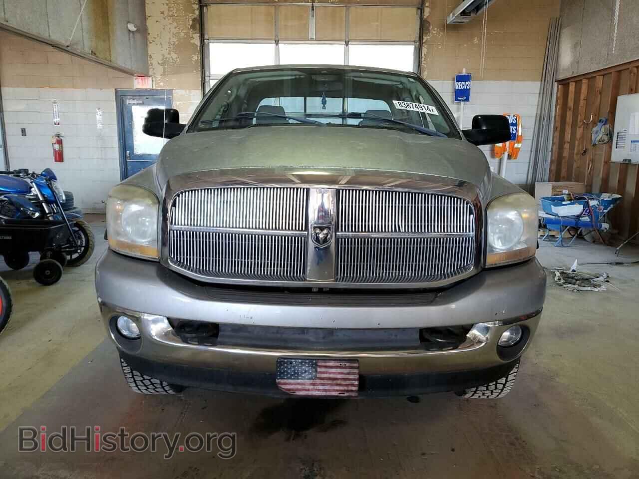 2006 DODGE RAM 2500 - VIN: 1D7KS28D36J174143 - Фото 5