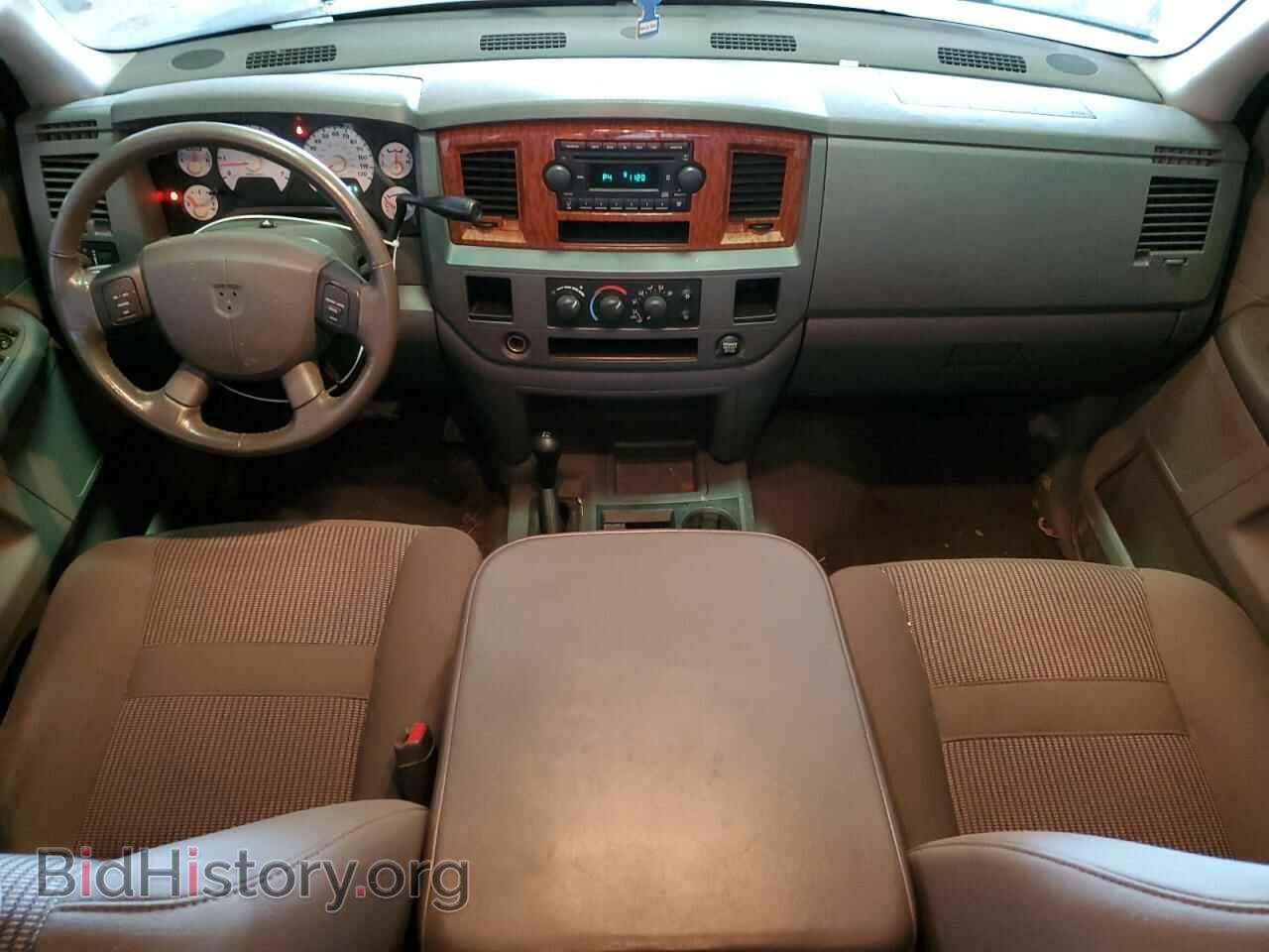 2006 DODGE RAM 2500 - VIN: 1D7KS28D36J174143 - Фото 8