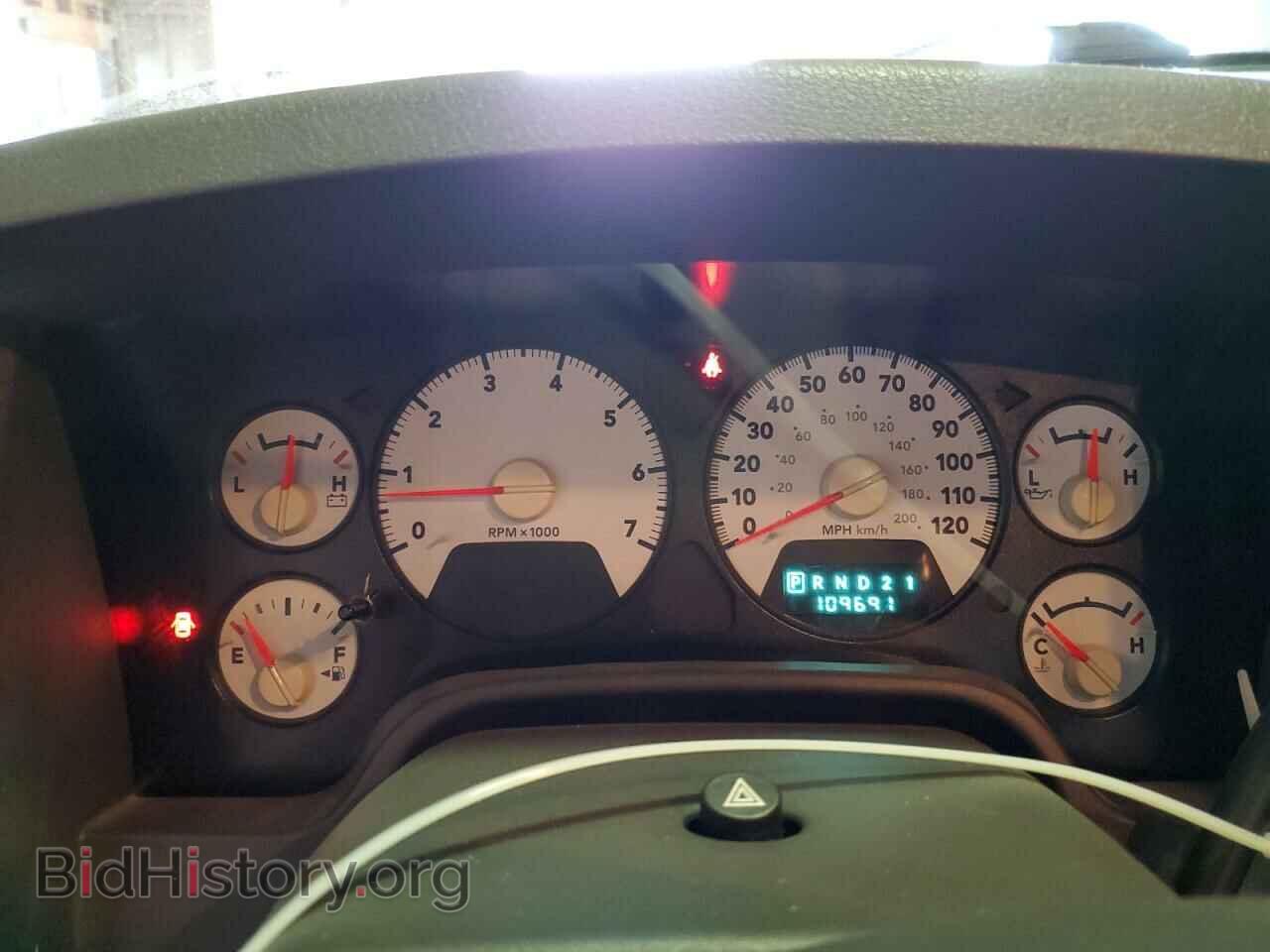 2006 DODGE RAM 2500 - VIN: 1D7KS28D36J174143 - Фото 9