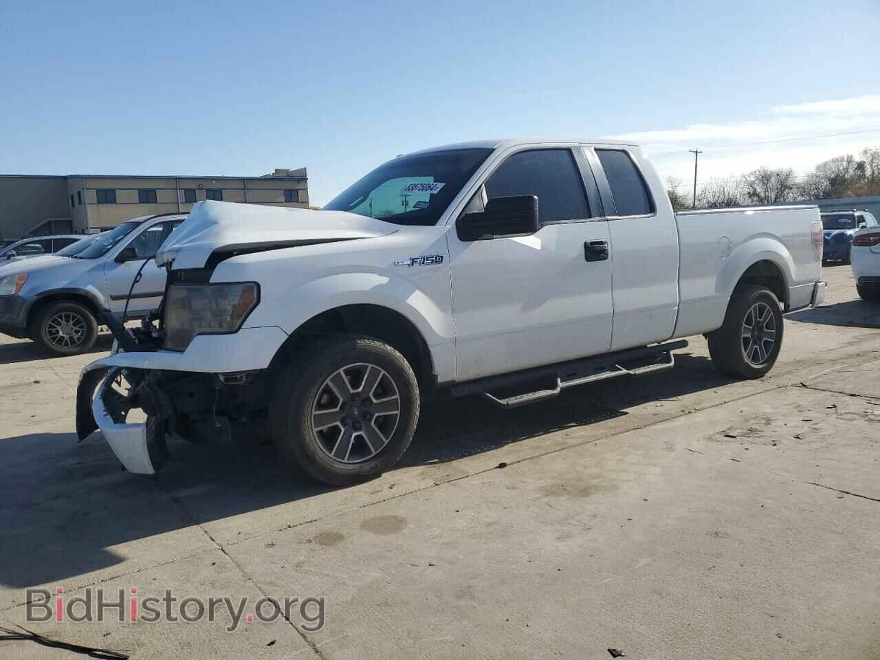 Фотография 1FTFX1CF9DFD80955 - FORD F-150 2013