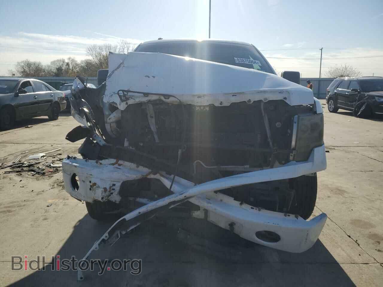 2013 FORD F-150 - VIN: 1FTFX1CF9DFD80955 - Фото 5