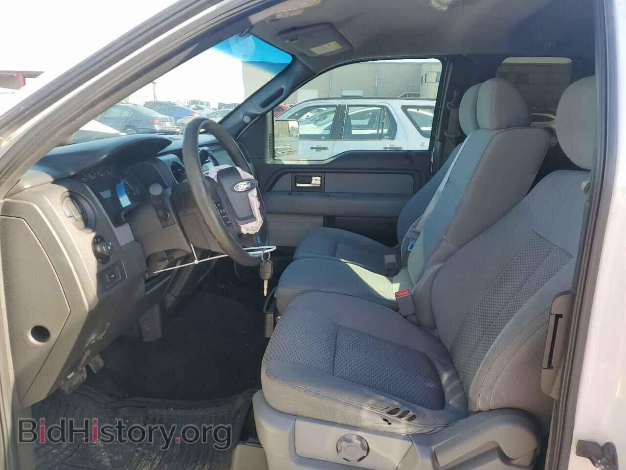 2013 FORD F-150 - VIN: 1FTFX1CF9DFD80955 - Фото 7