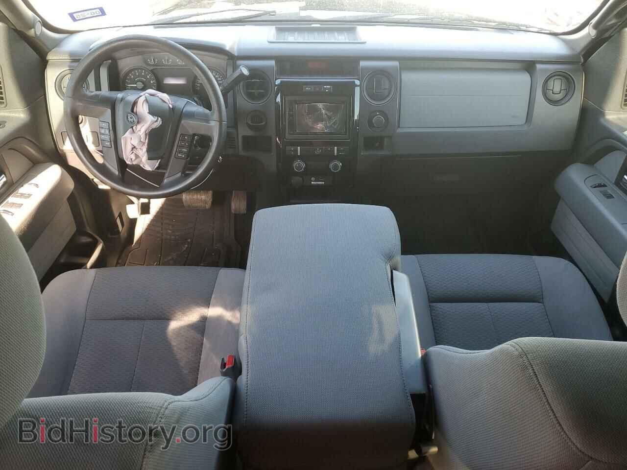 2013 FORD F-150 - VIN: 1FTFX1CF9DFD80955 - Фото 8