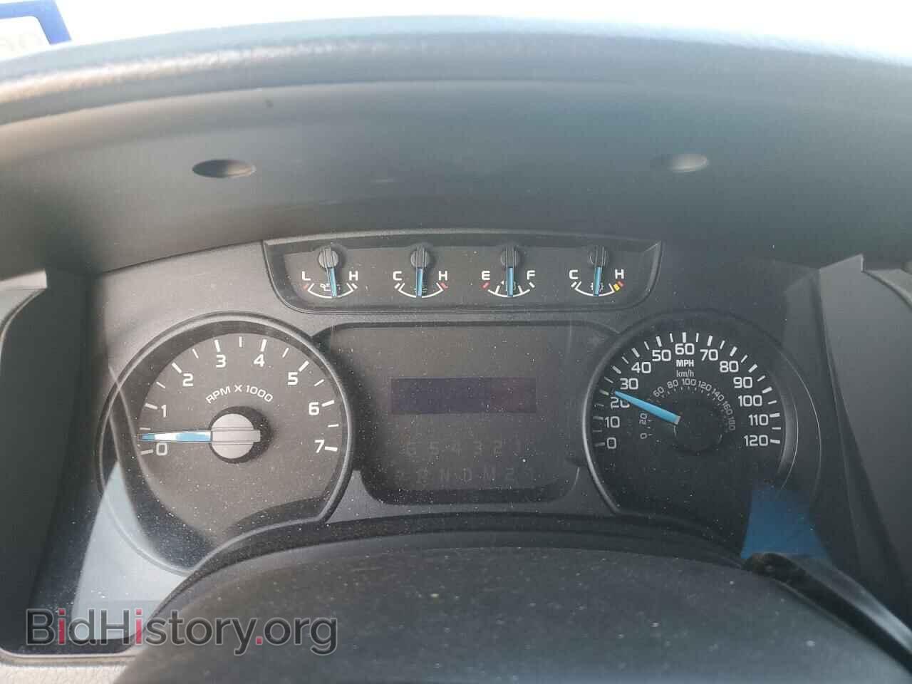 2013 FORD F-150 - VIN: 1FTFX1CF9DFD80955 - Фото 9