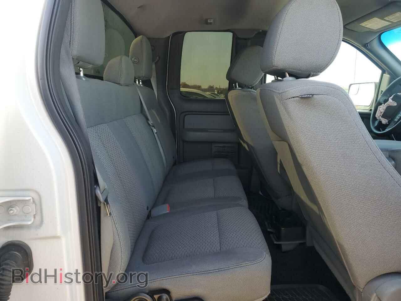 2013 FORD F-150 - VIN: 1FTFX1CF9DFD80955 - Фото 10