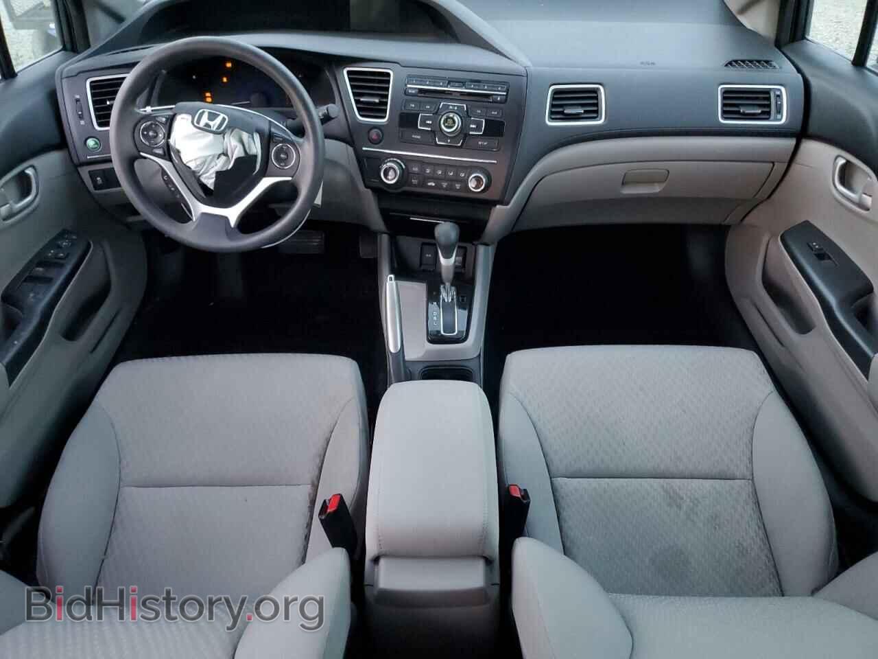 2015 HONDA CIVIC - VIN: 2HGFB2F59FH535269 - Фото 8