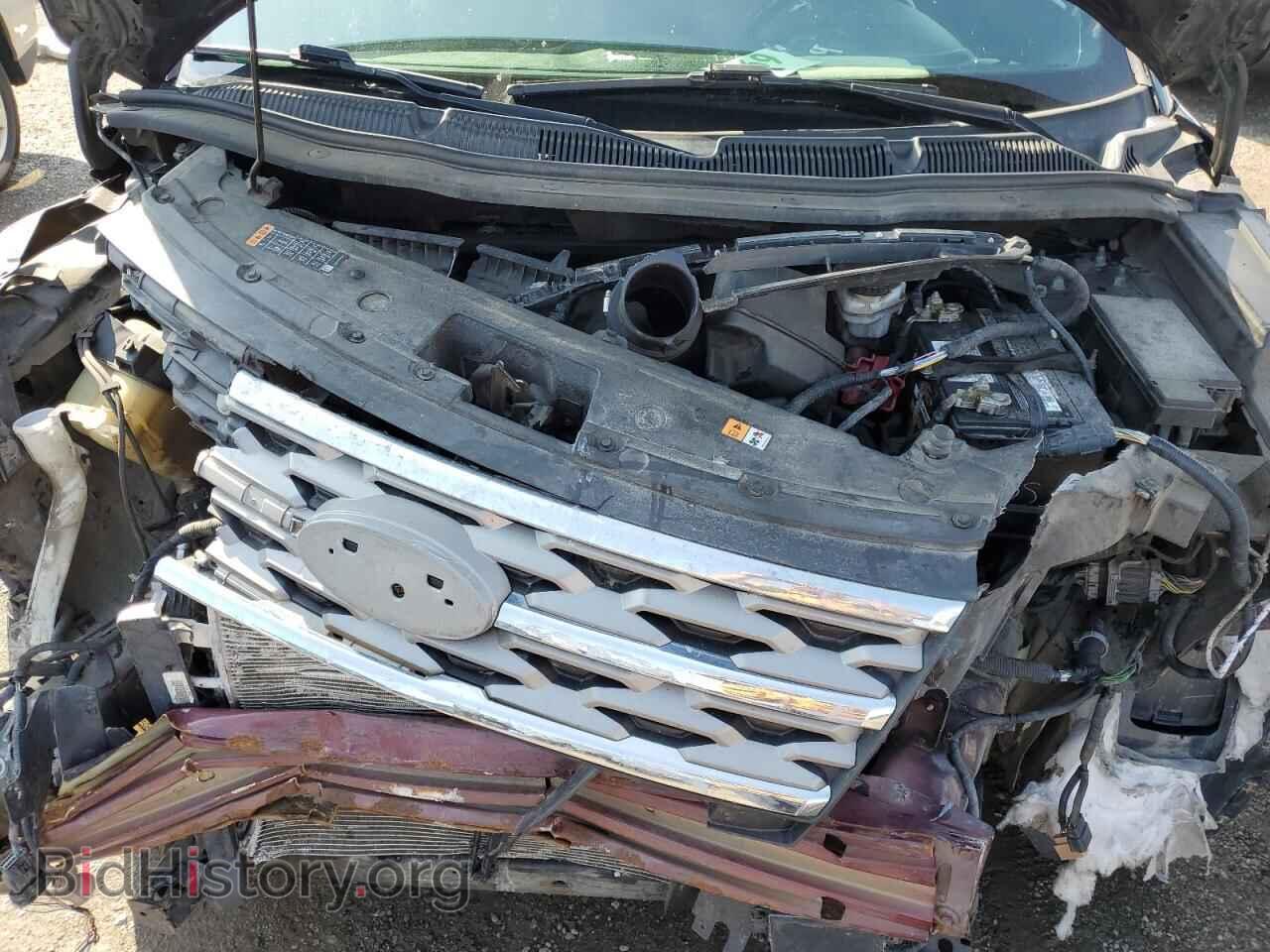 2018 FORD EXPLORER - VIN: 1FM5K7D81JGB20645 - Photo 12