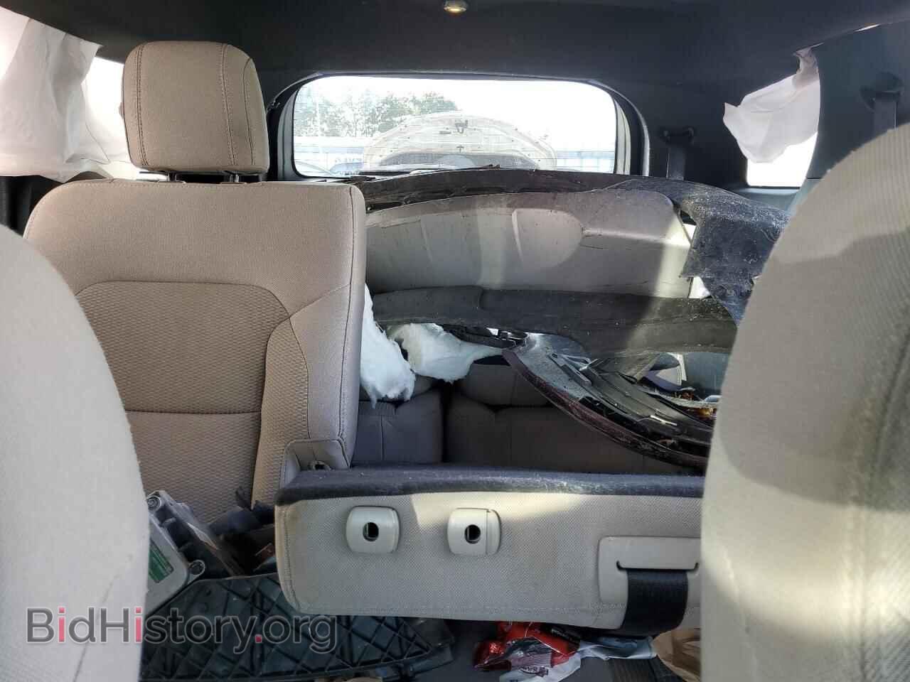 2018 FORD EXPLORER - VIN: 1FM5K7D81JGB20645 - Photo 10