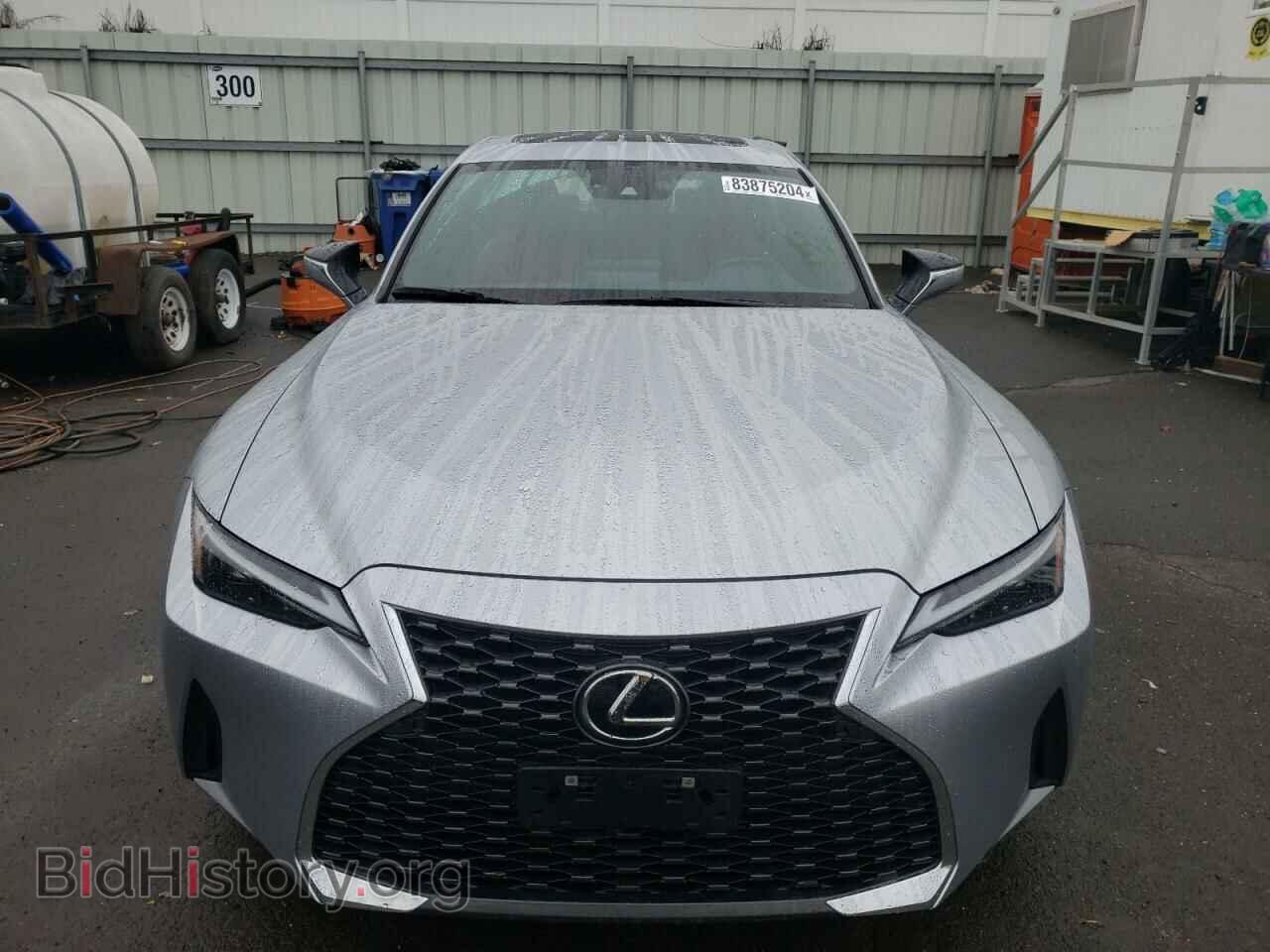 2023 LEXUS IS - VIN: JTHD81F28P5051184 - Фото 5