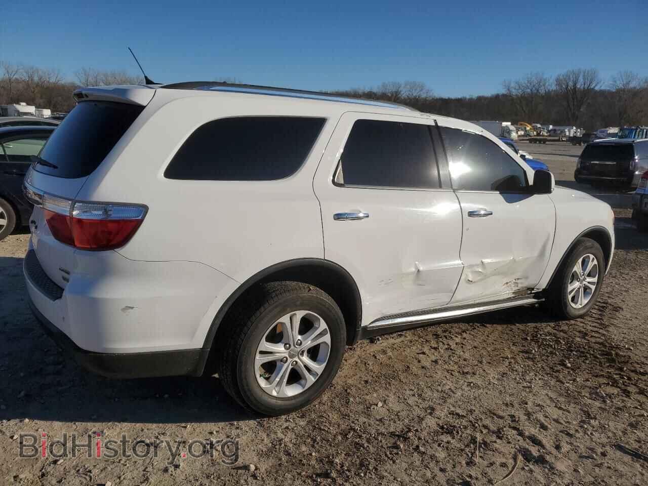 2013 DODGE DURANGO - VIN: 1C4RDJDG0DC676445 - Фото 3