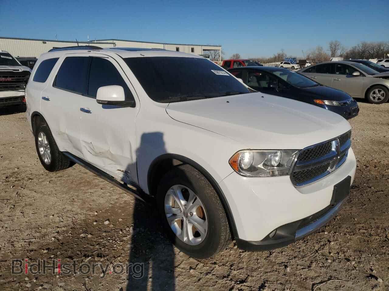 2013 DODGE DURANGO - VIN: 1C4RDJDG0DC676445 - Фото 4