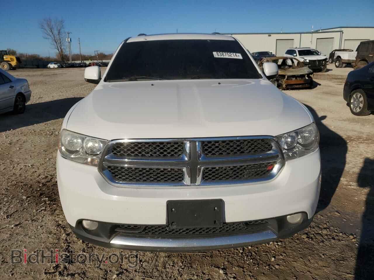 2013 DODGE DURANGO - VIN: 1C4RDJDG0DC676445 - Фото 5