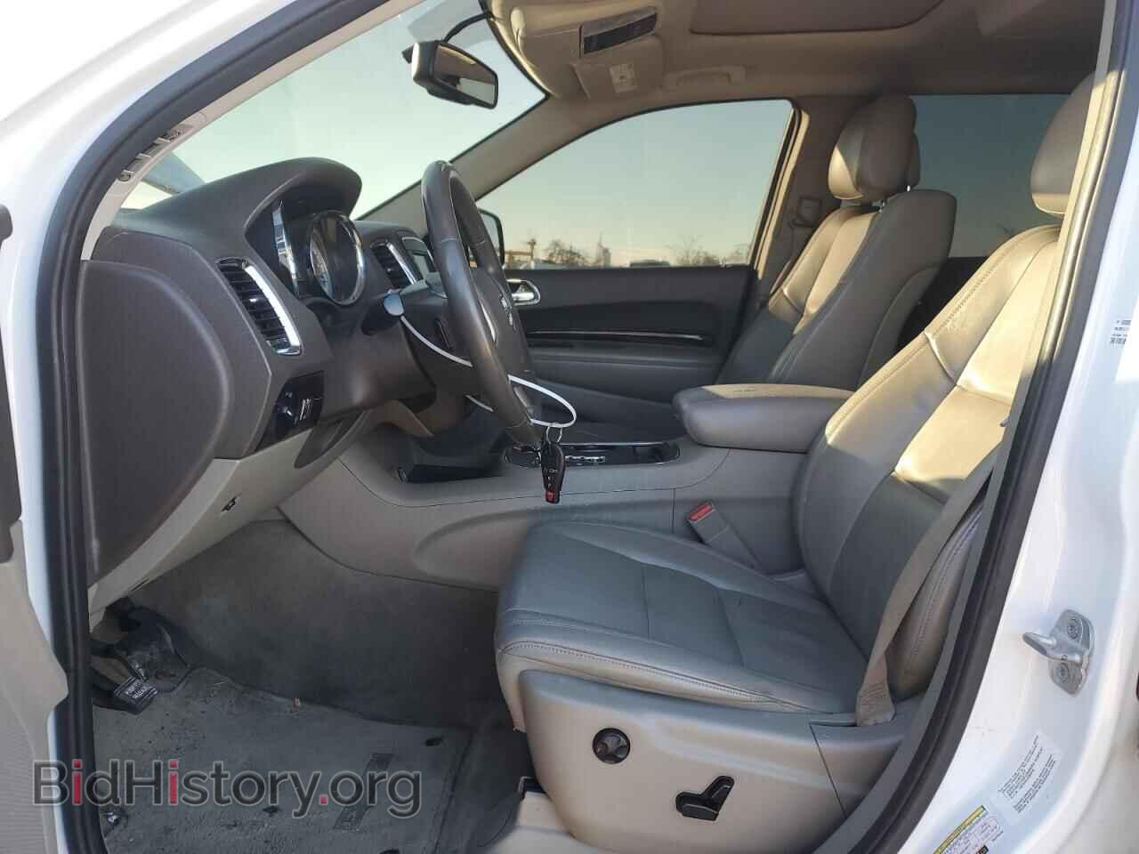 2013 DODGE DURANGO - VIN: 1C4RDJDG0DC676445 - Фото 7
