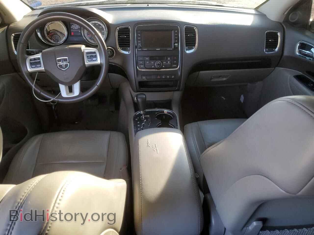 2013 DODGE DURANGO - VIN: 1C4RDJDG0DC676445 - Фото 8