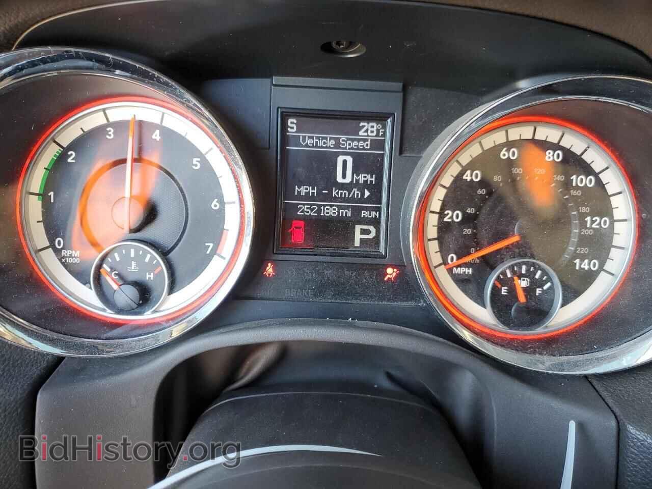 2013 DODGE DURANGO - VIN: 1C4RDJDG0DC676445 - Фото 9