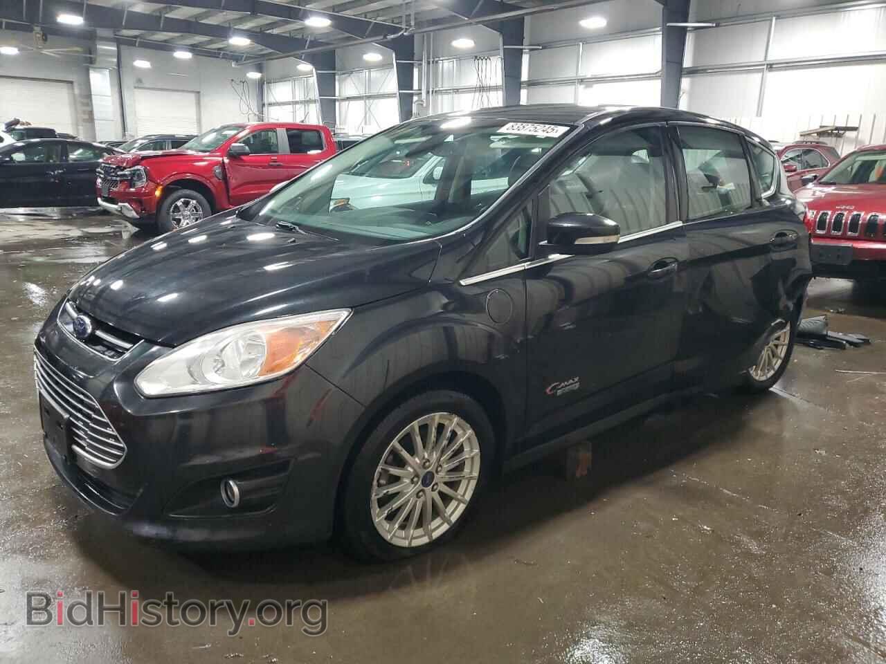Фотография 1FADP5CU2EL514498 - FORD CMAX 2014
