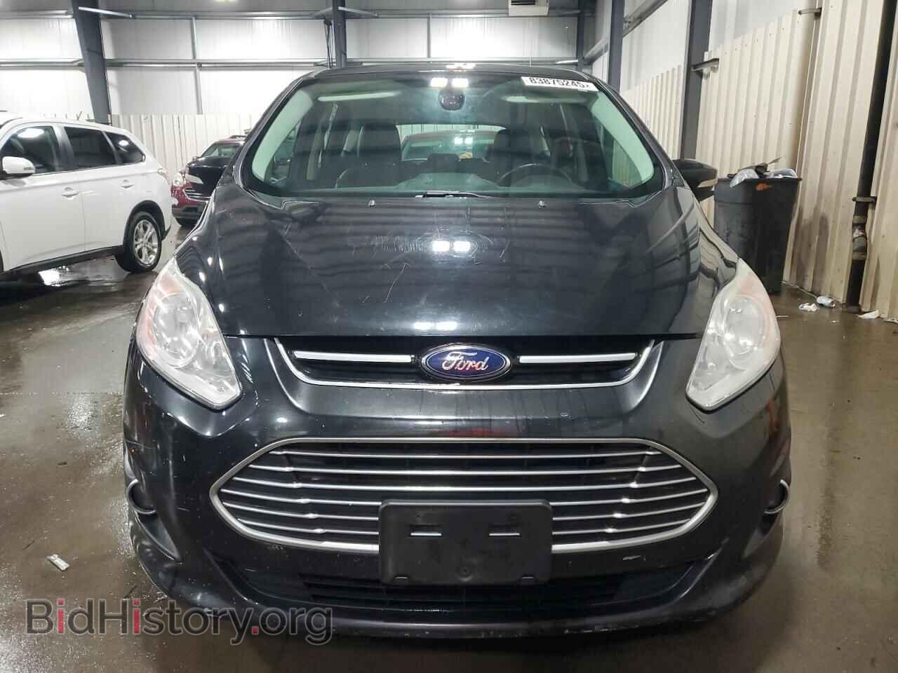 2014 FORD CMAX - VIN: 1FADP5CU2EL514498 - Фото 5