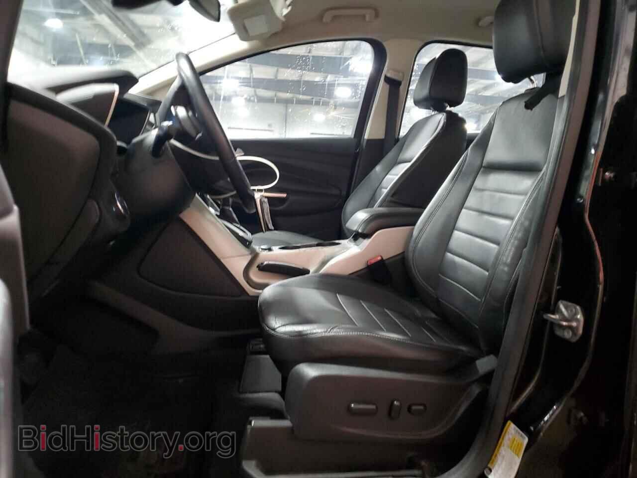 2014 FORD CMAX - VIN: 1FADP5CU2EL514498 - Фото 7