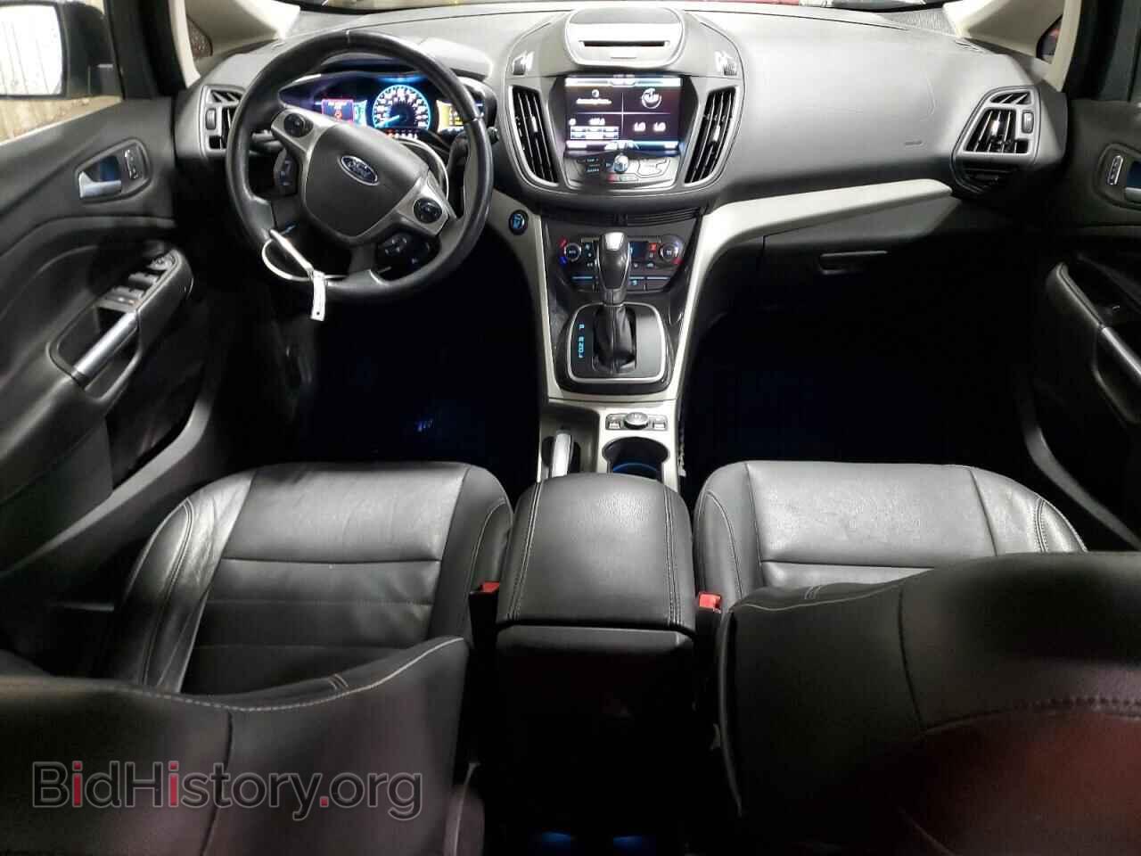 2014 FORD CMAX - VIN: 1FADP5CU2EL514498 - Фото 8